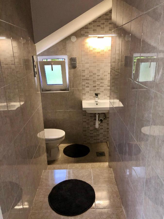 Janos Apartman Balatonfüred Екстериор снимка