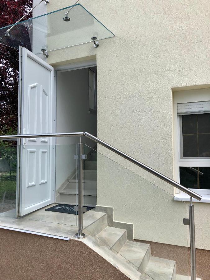 Janos Apartman Balatonfüred Екстериор снимка