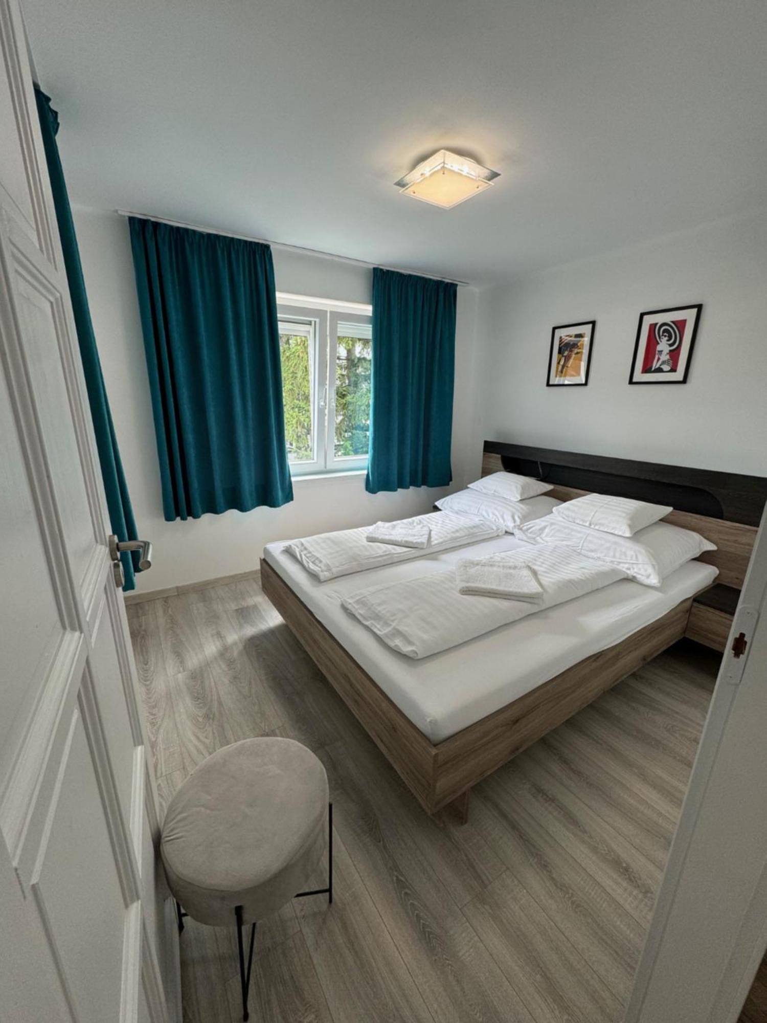 Janos Apartman Balatonfüred Екстериор снимка